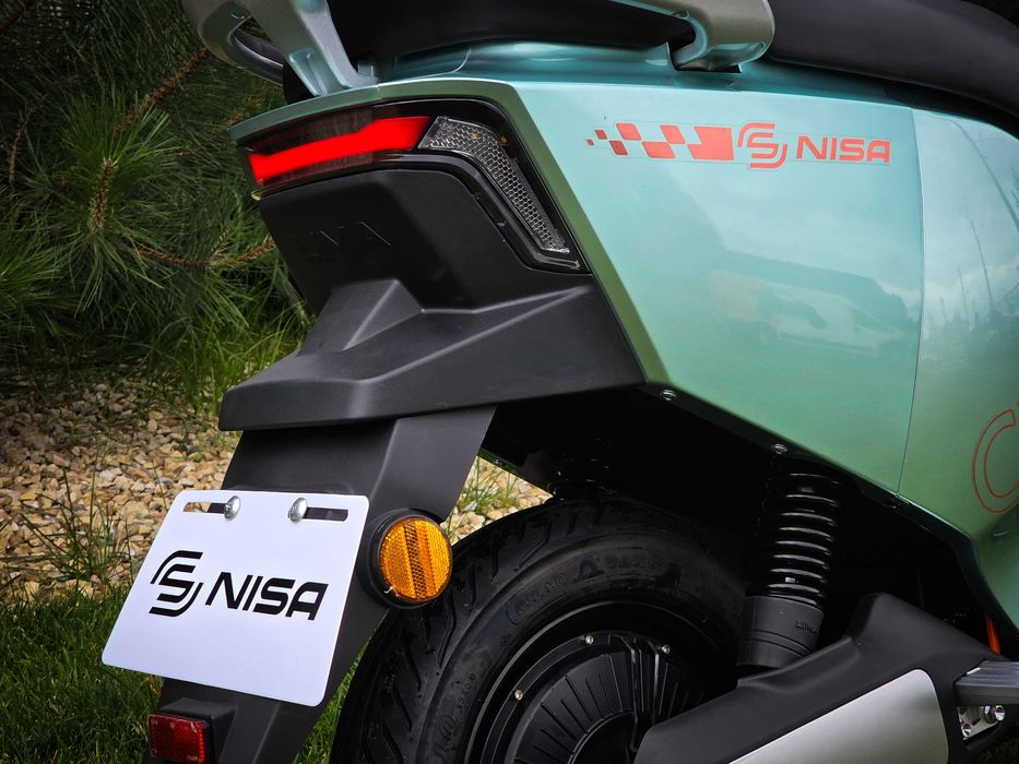Електроскутер NISA CY-2