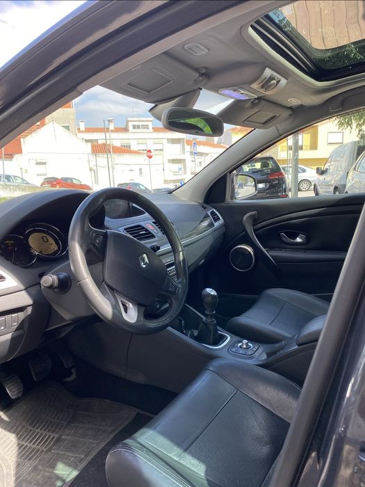 Renault Megane 1.5 dCi Full extras