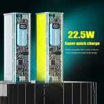 Павербанк/Powerbank 26000 mAh 22.5W (Yellow)