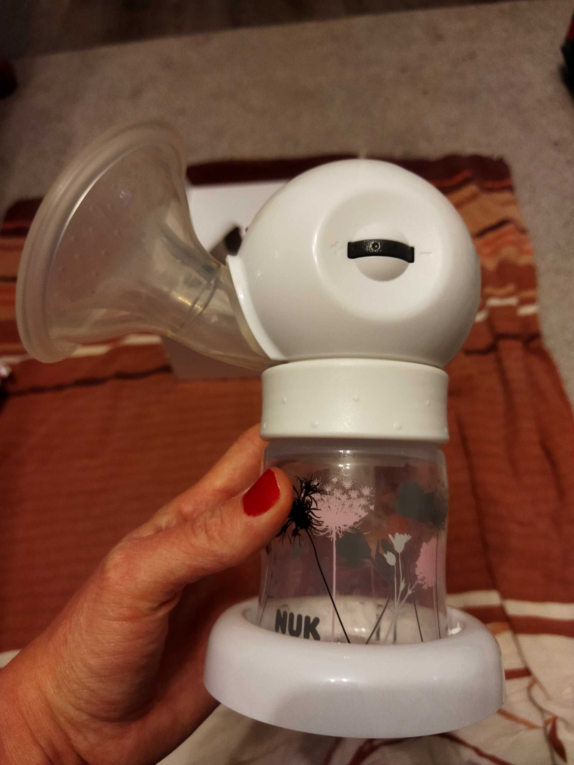 Laktator Elektryczny NUK