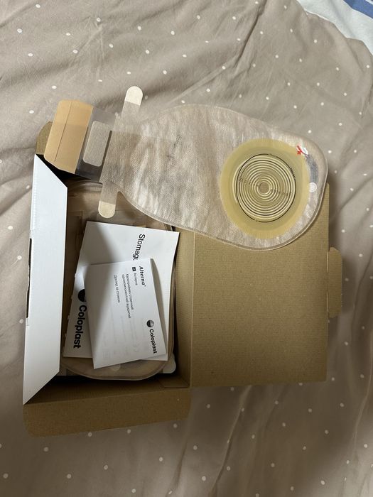 Калоприёмник 17501 Coloplast