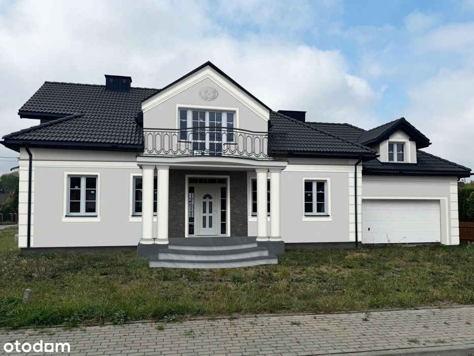 Dom w Nowodworcach (Białystok)