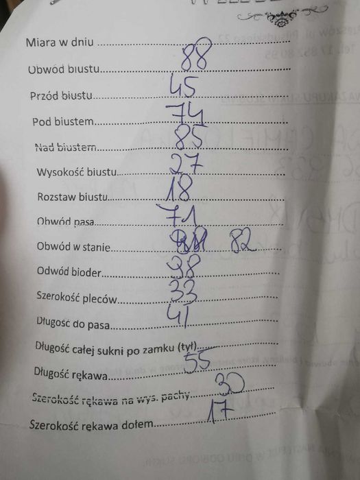 Suknia ślubna White Lady Rzeszów