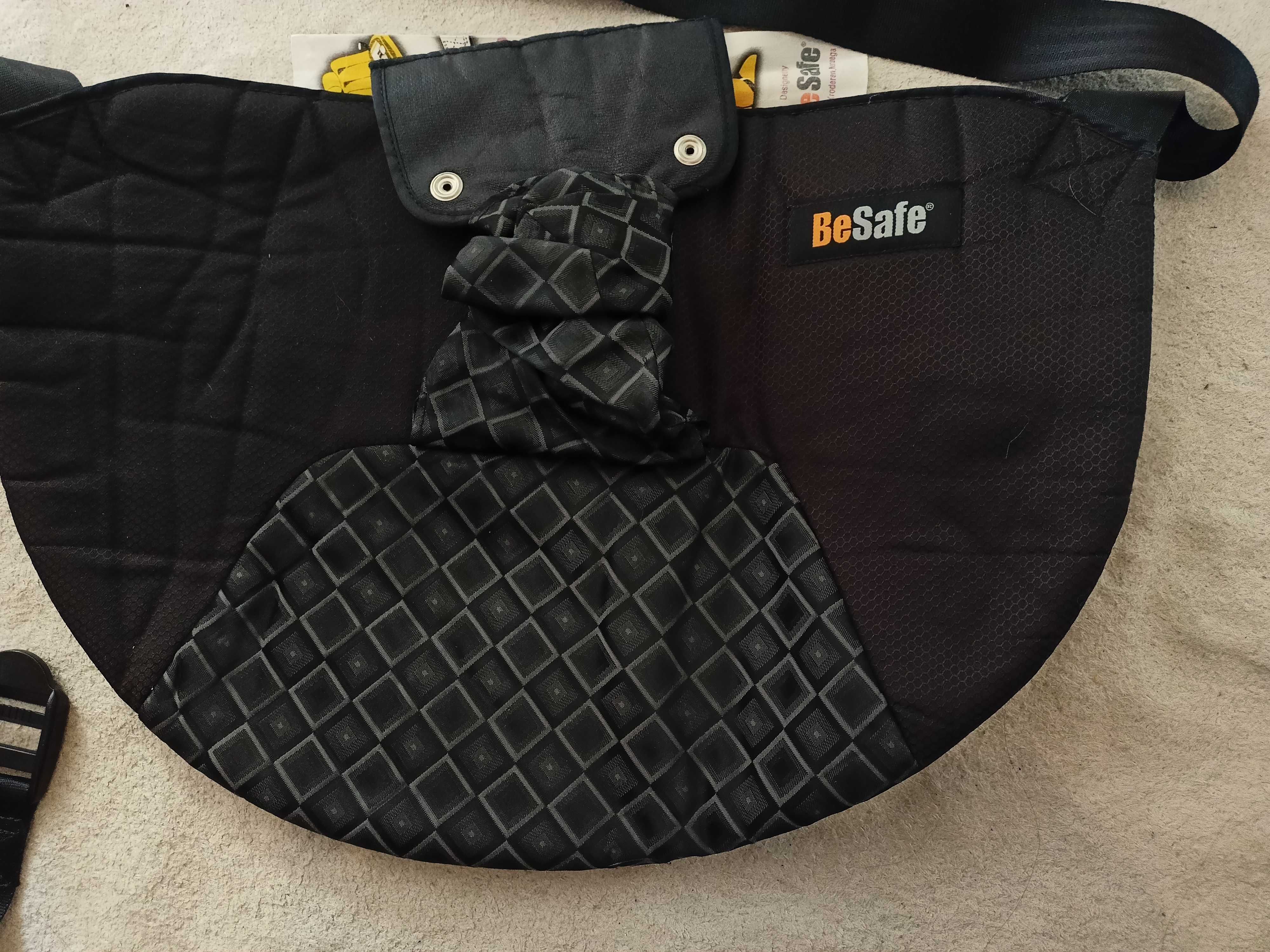Adapter do pasów dla kobiet w ciąży BeSafe, samochodowy Be Safe