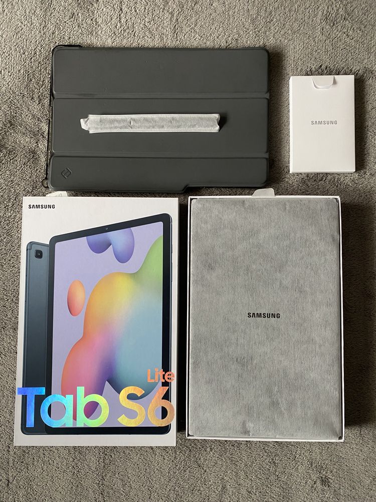 Samsung Galaxy Tab S6 Lite