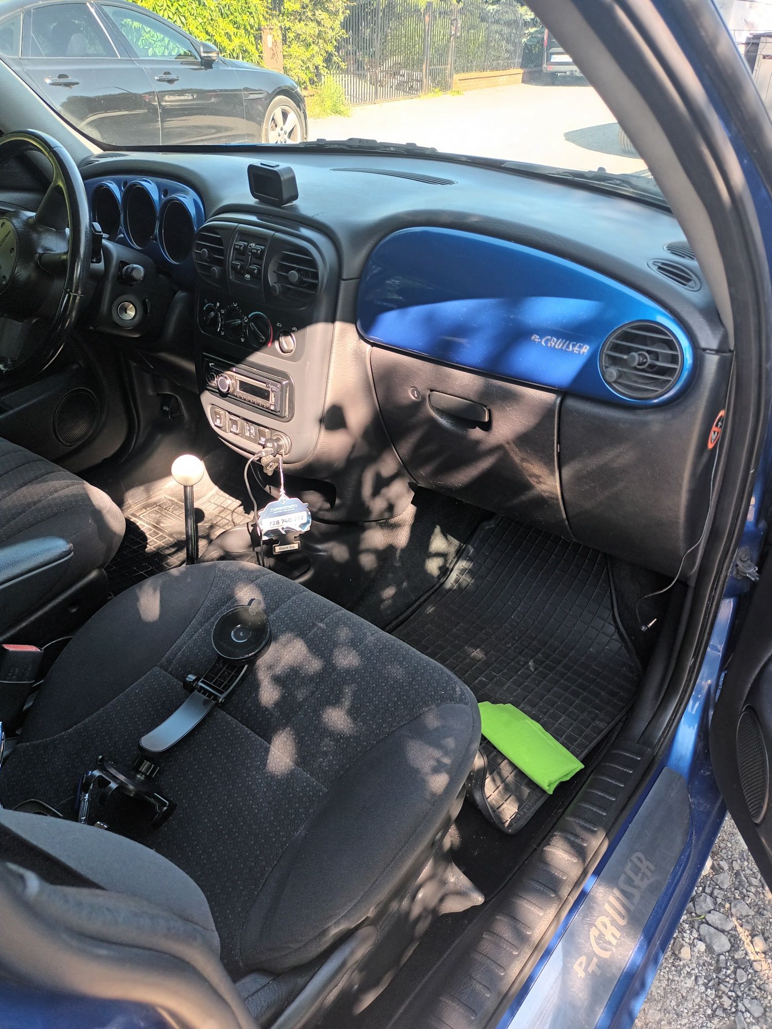 Chrysler PT 2,2 2004r.