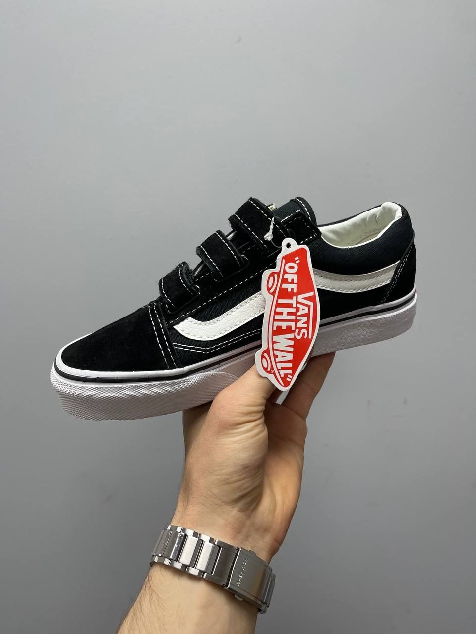 Жіночі кеди Vans Old Skool V