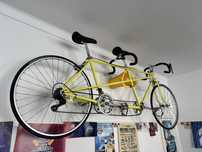 Bicicleta Tandem corrida colecção