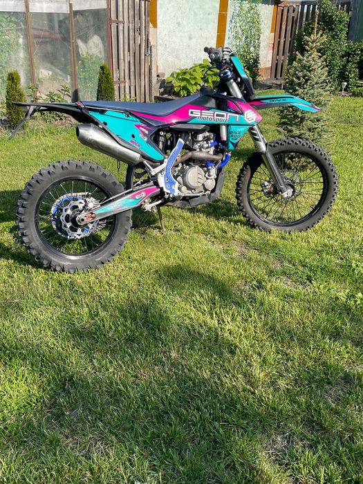 Продам Geon Dokar 300 GNX