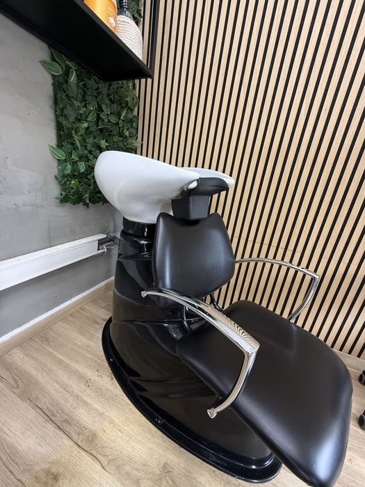 Recheio de barbearia