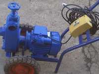motor eletrico monofasico de tirar agua autoferrante