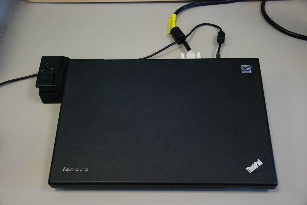 Lenovo L420 ThinkPad 14" Intel Core i3-2350M 4GB 256 GB SSD Win8Pro