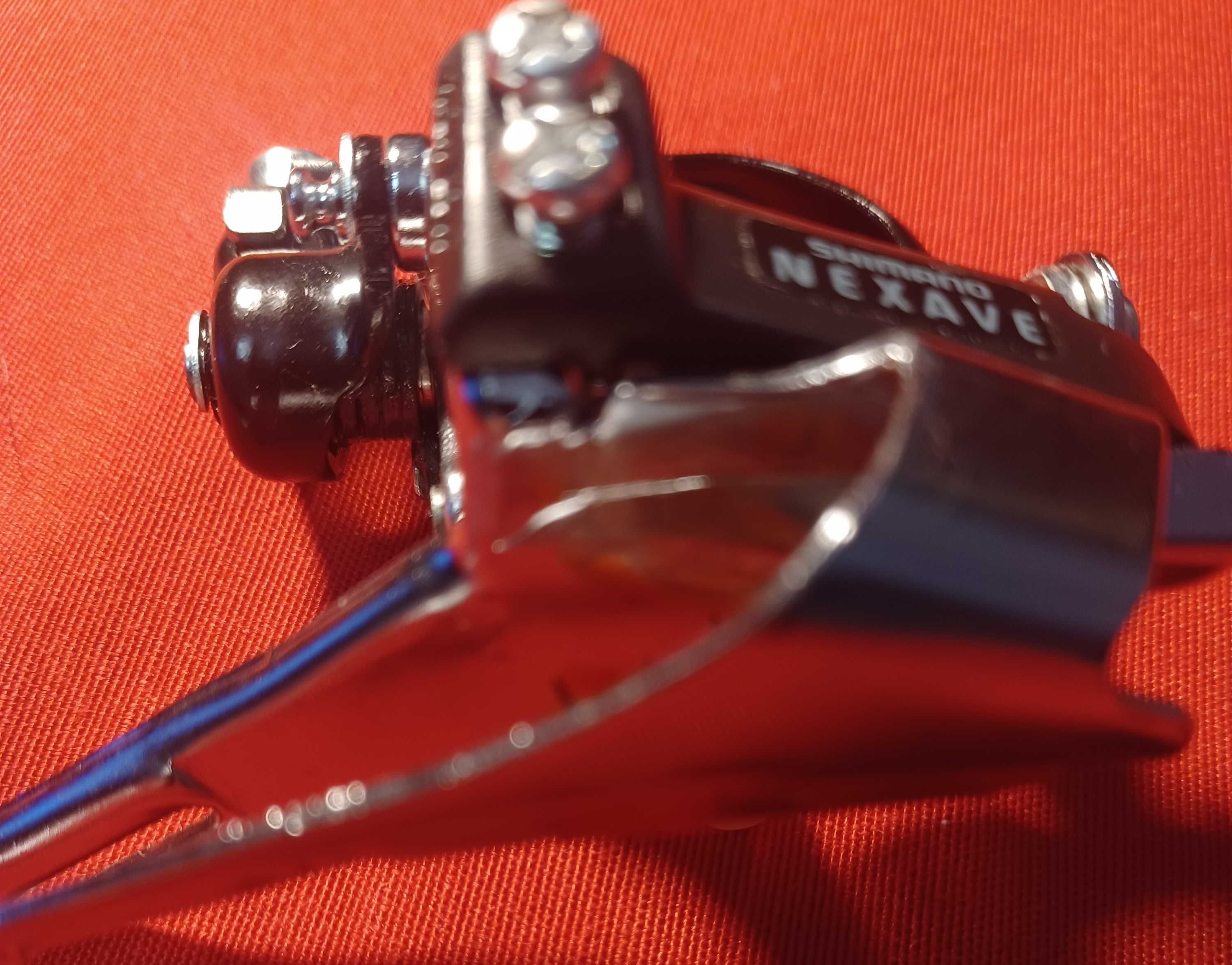 Przerzutka Shimano Nexave   FD-T300 przednia