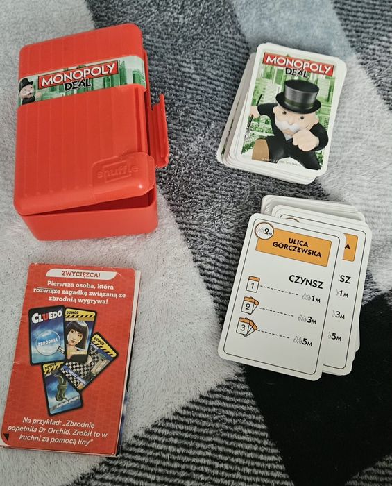 Monopoly deal gra