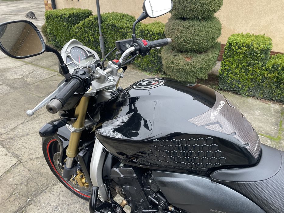 Honda CB600 Hornet 2007 обслужений, доставка, переоформлення