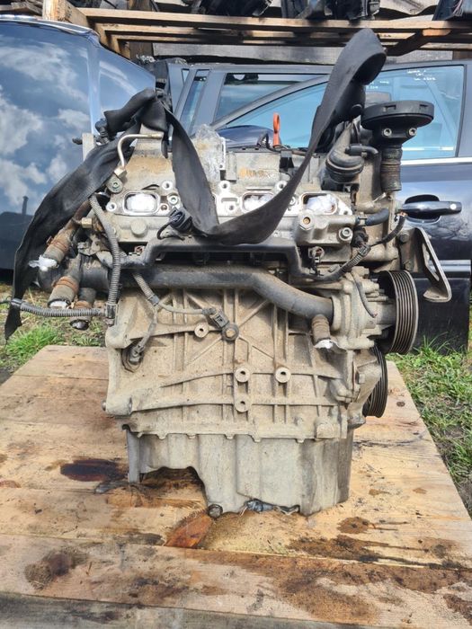 Двигун Мотор Двигатель BAG 1.6 FSI Golf 5 Audi A3 8P Touran Seat Skoda