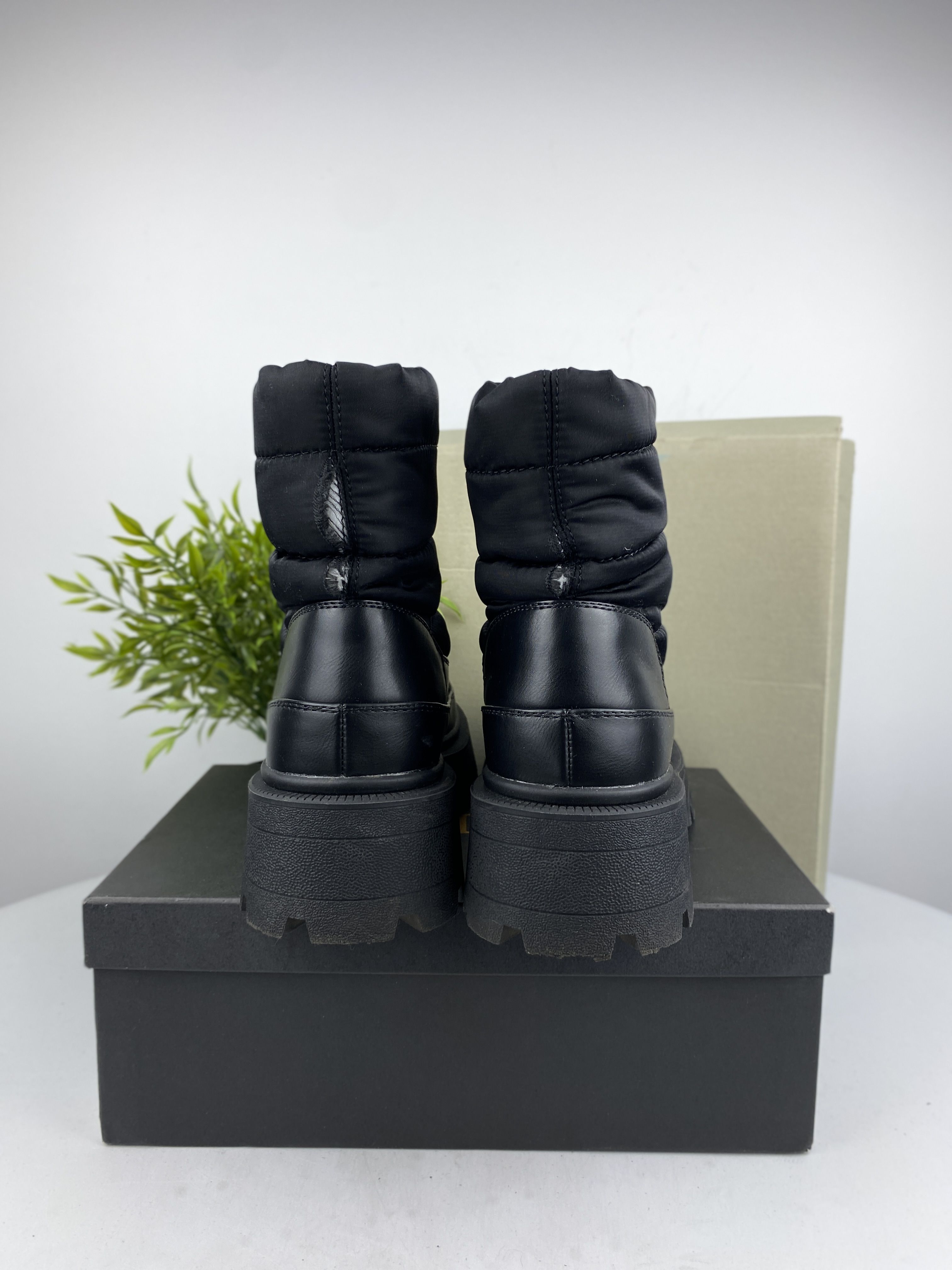 Bardzo dobre / buty botki śniegowce / Only / Onlbanyu / r. 40 n182