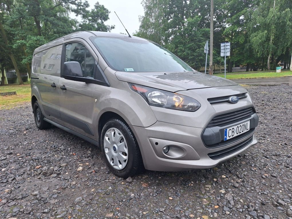 Ford connect transit