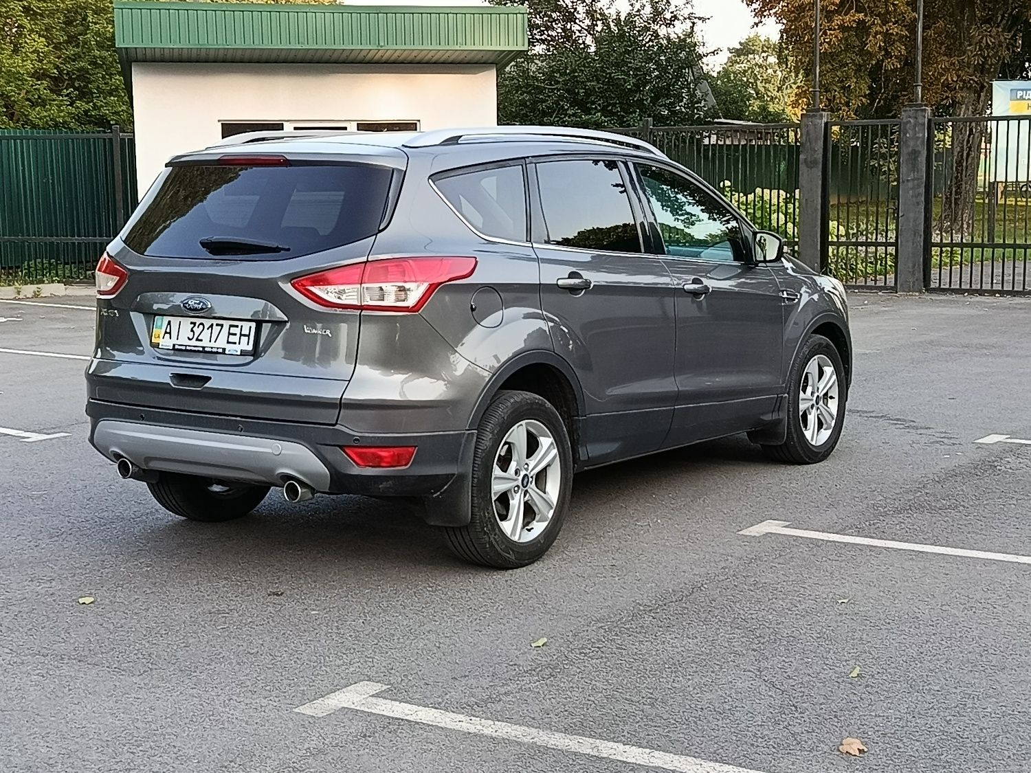 Продам Ford Kuga