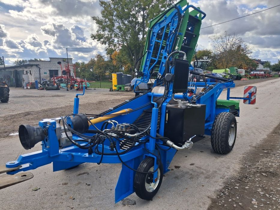 Zbieracz do cebuli krukowiak Z437/1 transport gratis