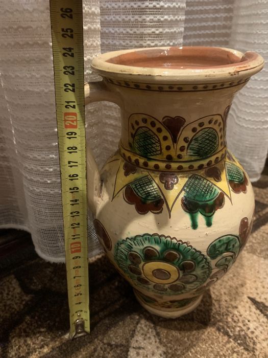 Косівська кераміка ваза глечик