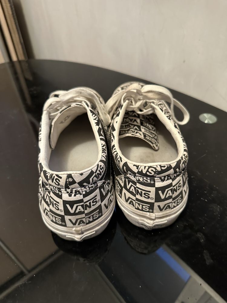 Кеды кроссовки ванс vans