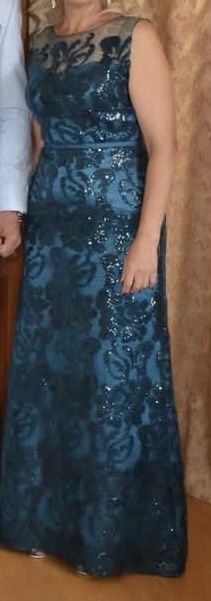 Сукня/плаття вечірнє