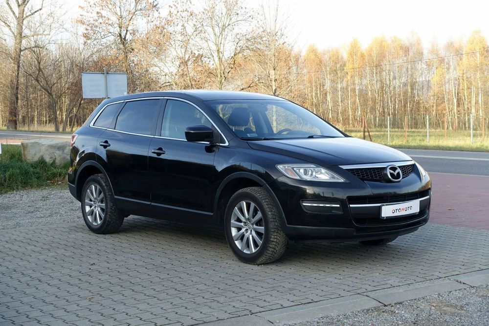 Mazda CX-9 3.7 270KM LPG GAZ 4x4 Automatyczna skrzynia Zarejestrowany w PL