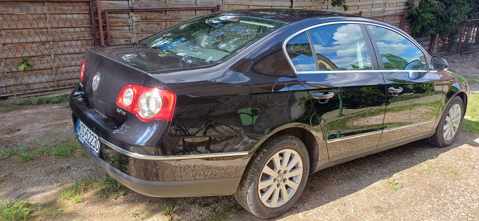 Volkswagen Passat 2.0 tdi 2007r.