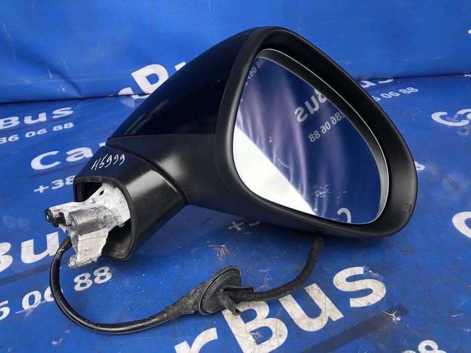 Дзеркало праве Touareg NF 2010-2014 Зеркало 7P6857508N Туарег НФ