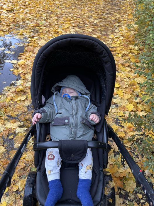 Продам коляску anex sport 2 в 1