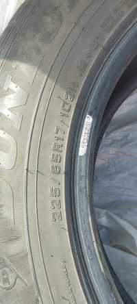 Літні шини Dunlop GrandTrek 225/65/17