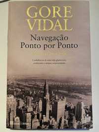 Navegação Ponto por Ponto Gore Vidal Novo