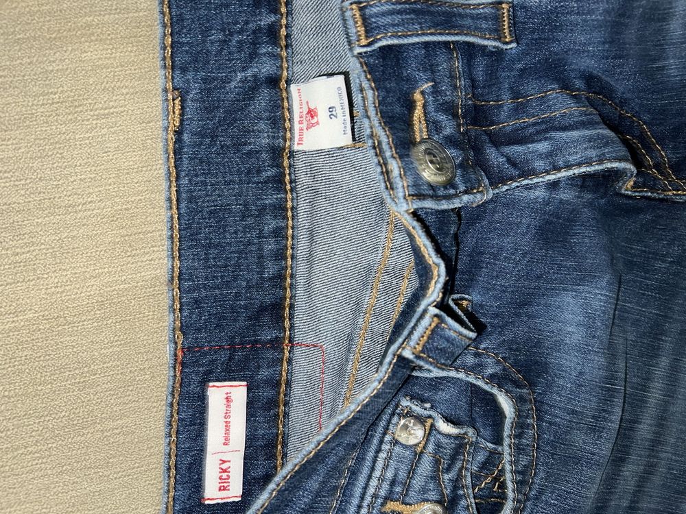 Штани true religion