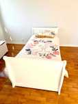Cama Dupla Individual de Design