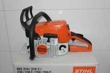 STIHL MS 210 2.3 KM Piła Pilarka Spalinowa Oryginał