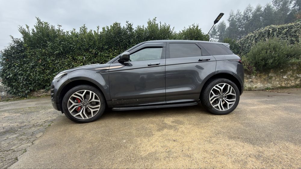 Land rover evoque L551  GASOLEO/HIBR