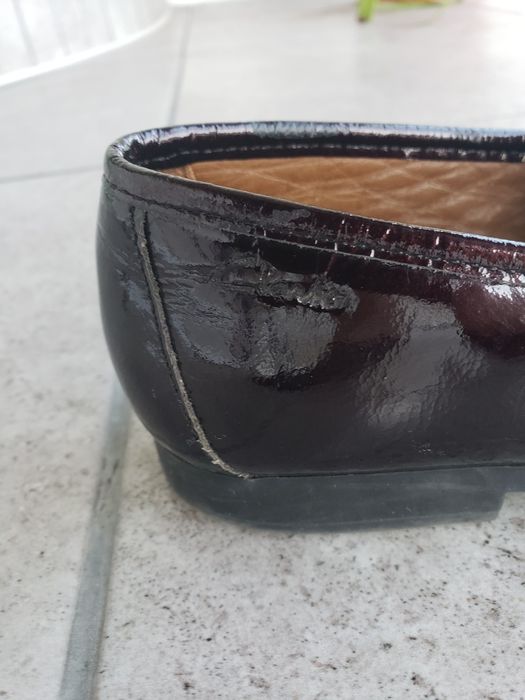 Туфельки для дівчинки