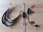 Smartband Xiaomi Mi Band 4 + wymienne paski