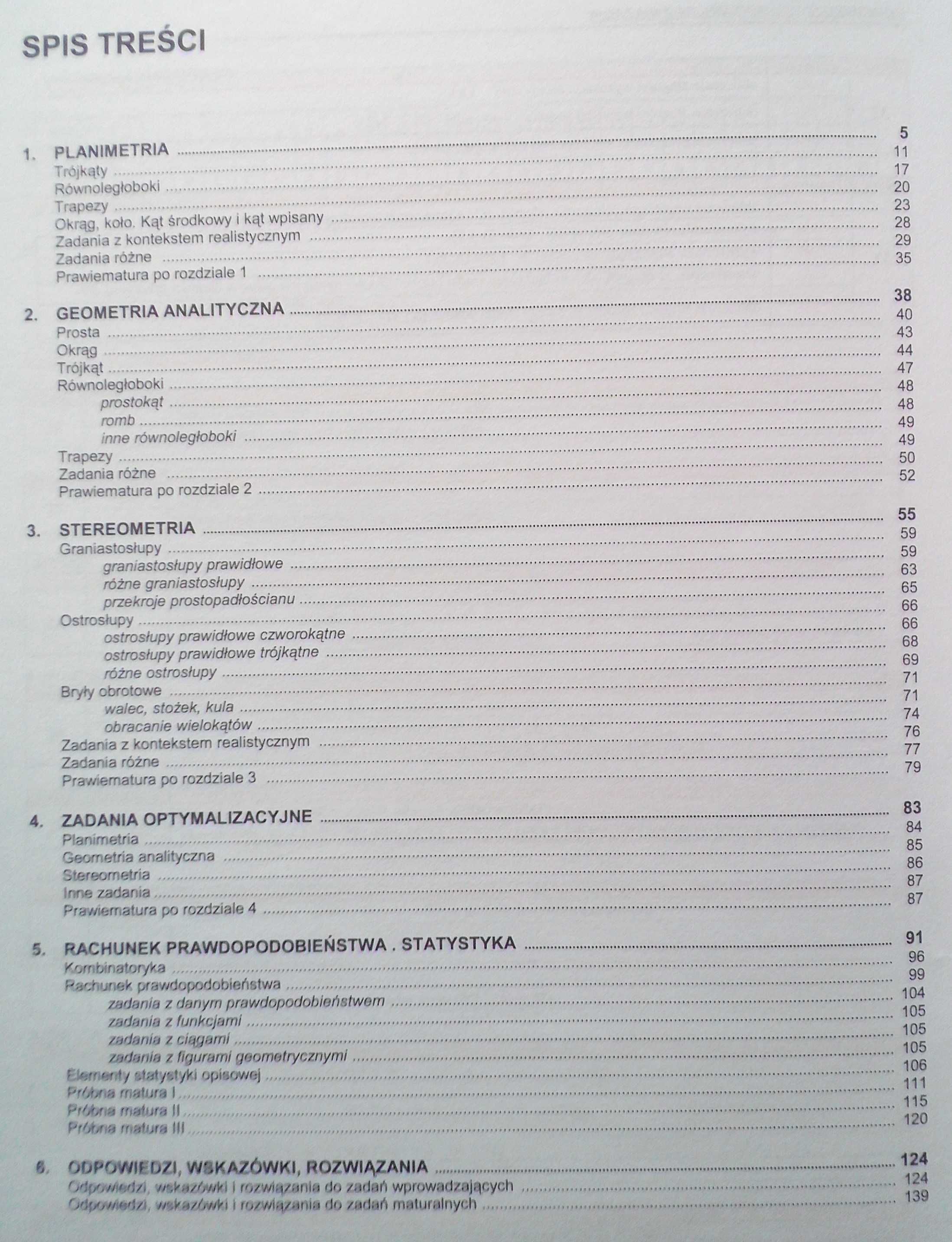 Matura z matematyki 2018 - ...Poziom podstawowy. Część 1 i 2. Kiełbasa