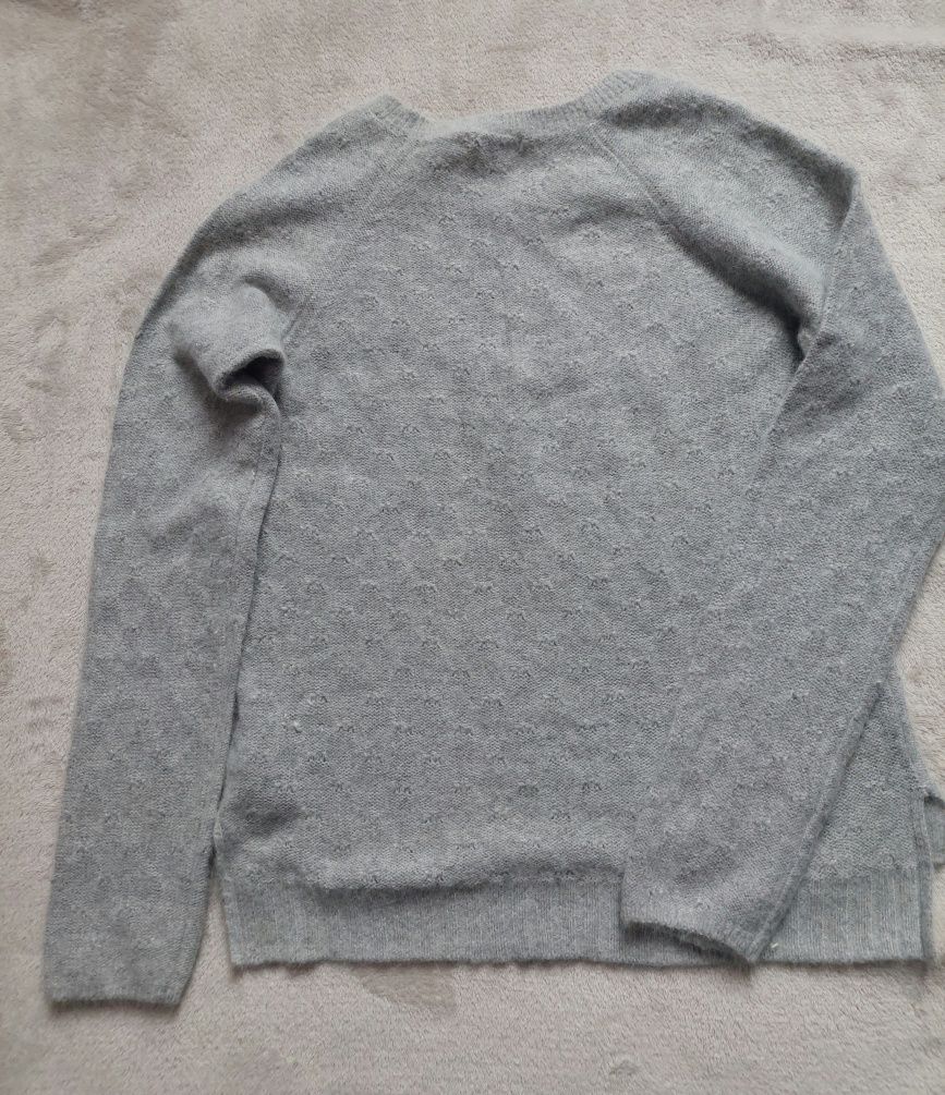 Sweter H&M  szary