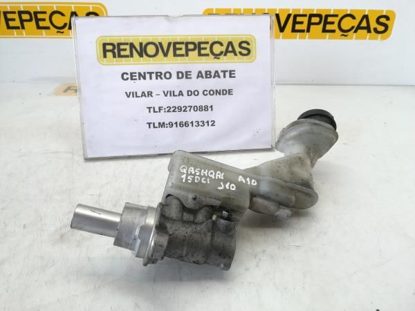 Bomba central dos travões NISSAN Qashqai/Qashqai+2 I (J10, JJ10)