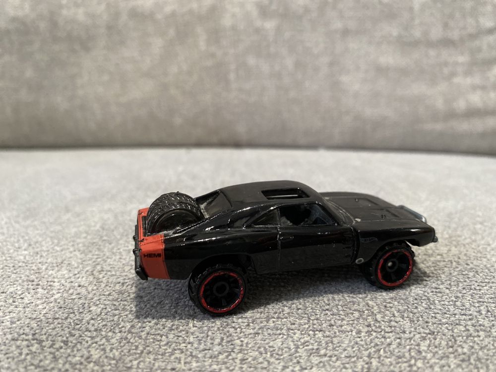 Hot Wheels Dodge Charger 1970