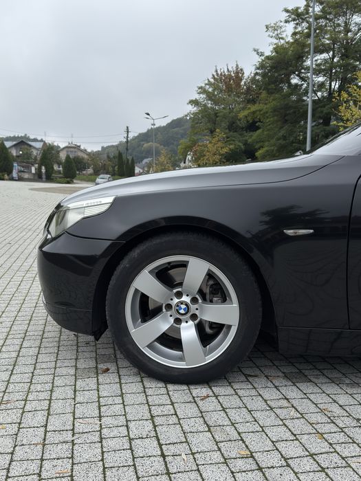 Bmw e60 2.2 м54 Akpp