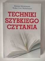 Techniki szybkiego czytania