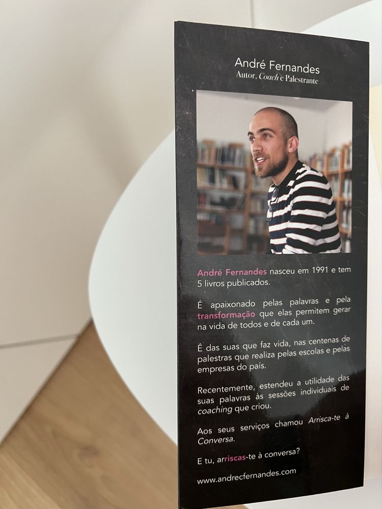 Livro A Vida é uma Escola