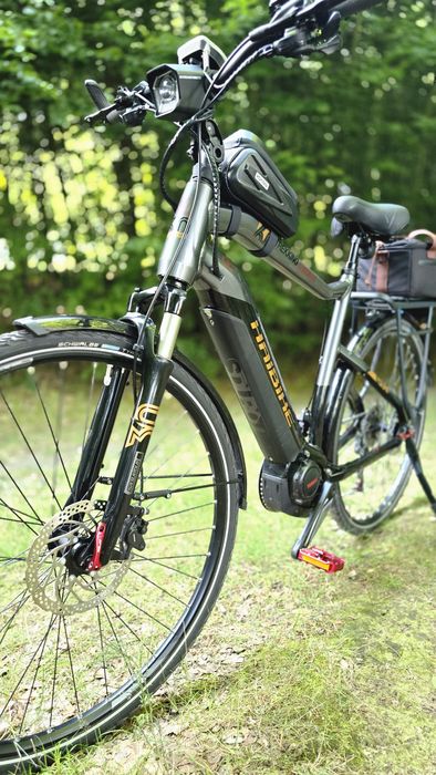 rower Haibike Sduro 6.0
