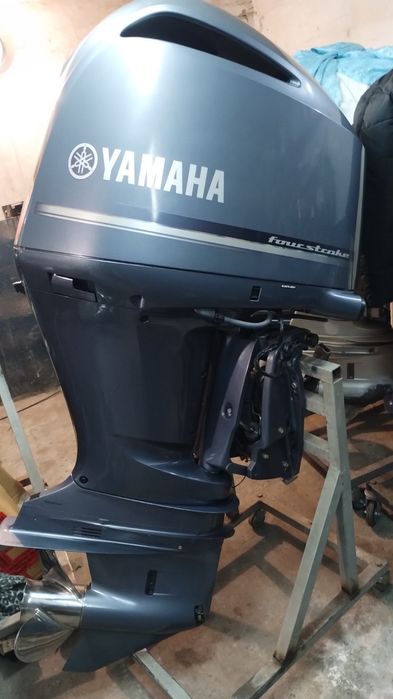 Лодочный мотор Yamaha F300