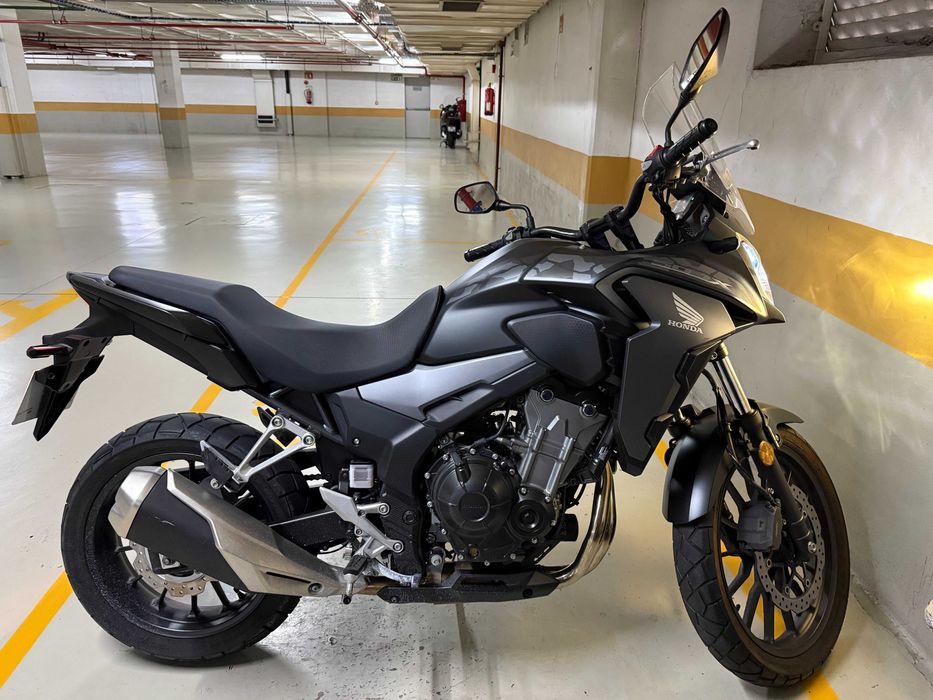 Honda CB500X / Como Nova