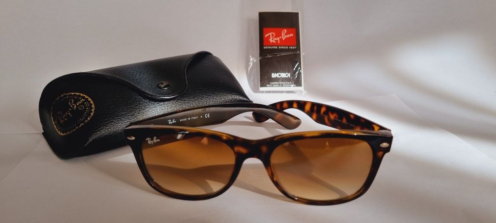 Okulary przeciwsłoneczne Ray Ban, wayfarer 710/51